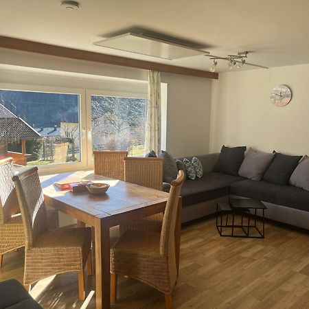 Panorama Apartments Semslach Obervellach Exteriör bild