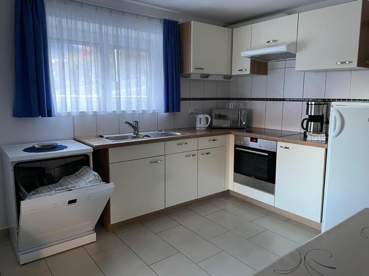 Panorama Apartments Semslach Obervellach Exteriör bild