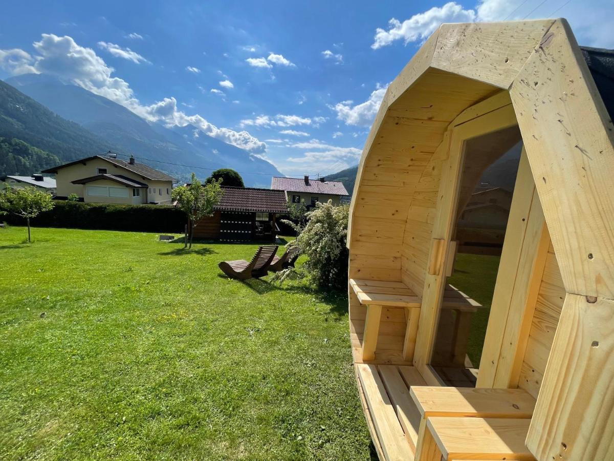 Panorama Apartments Semslach Obervellach Exteriör bild