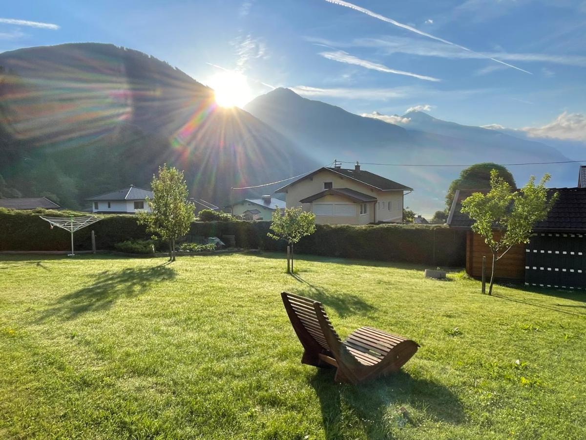Panorama Apartments Semslach Obervellach Exteriör bild