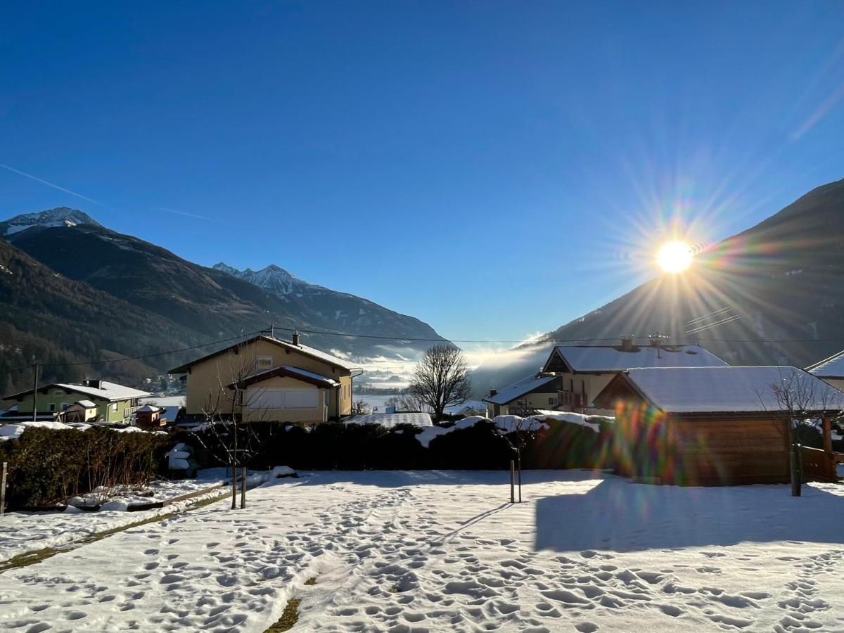 Panorama Apartments Semslach Obervellach Exteriör bild