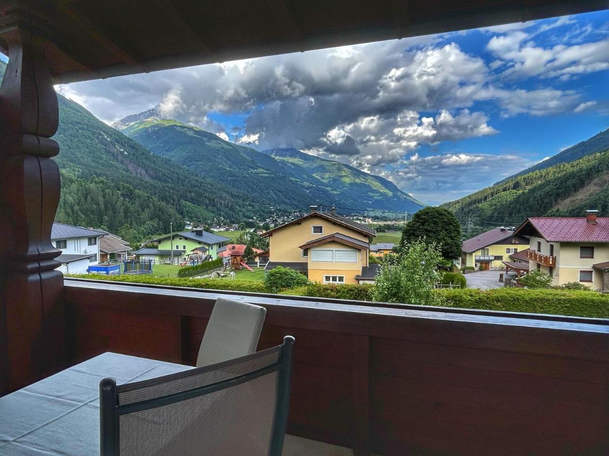 Panorama Apartments Semslach Obervellach Exteriör bild