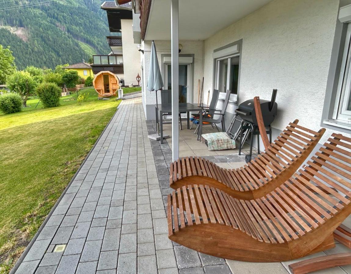 Panorama Apartments Semslach Obervellach Exteriör bild