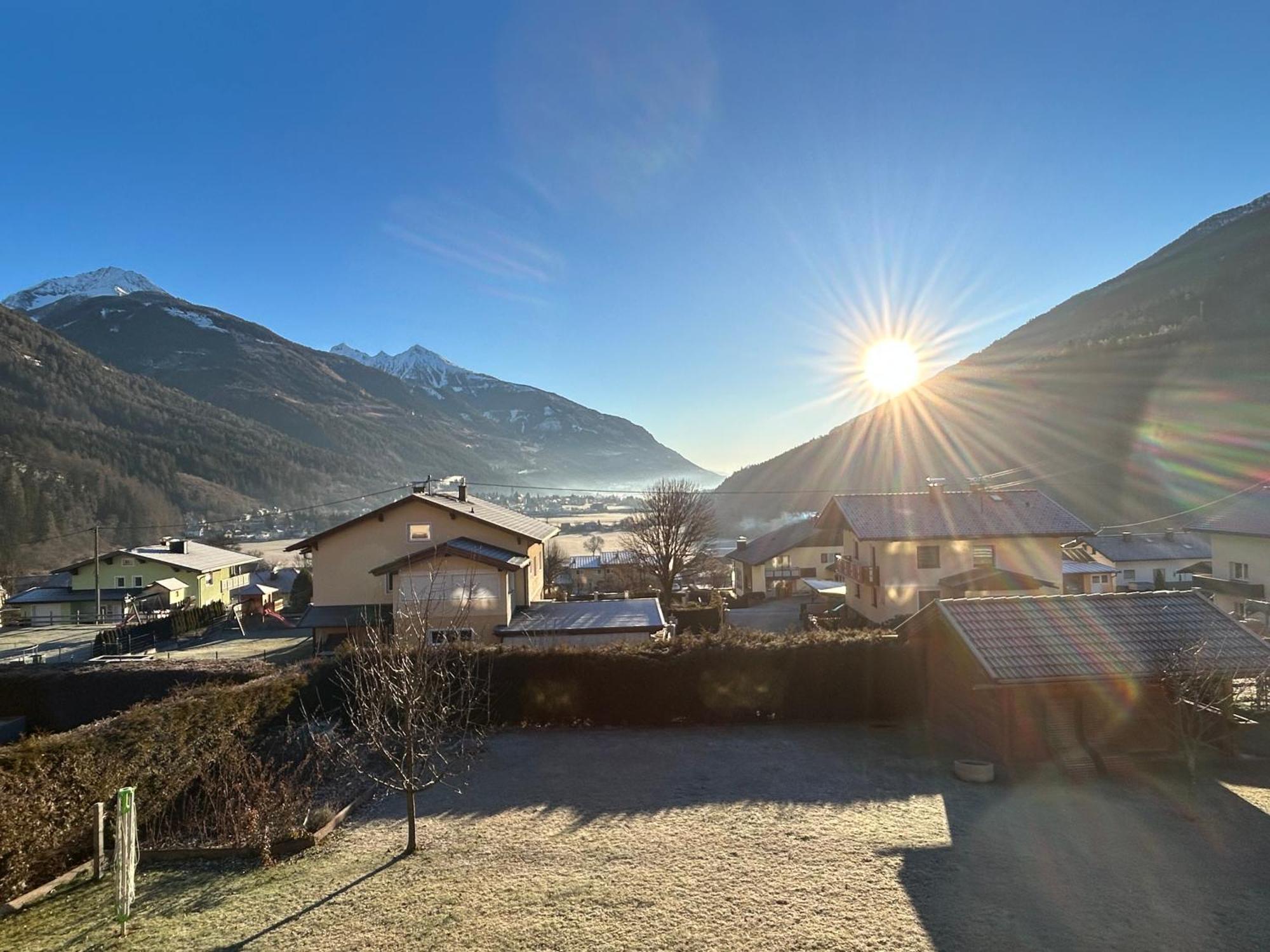 Panorama Apartments Semslach Obervellach Exteriör bild