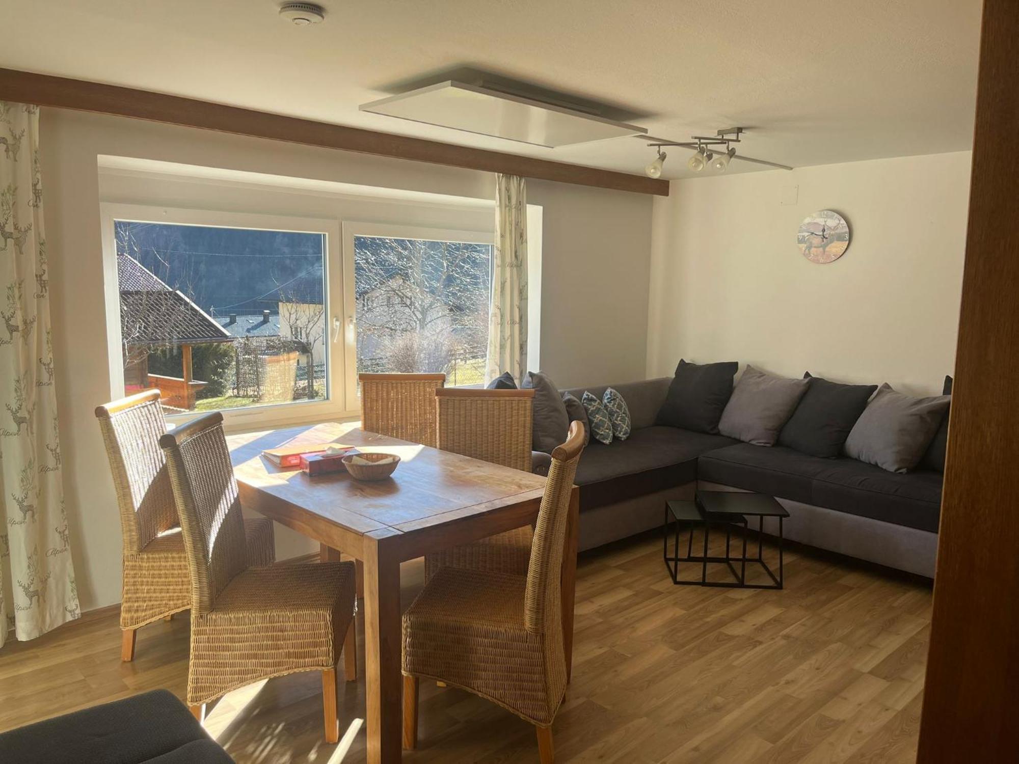 Panorama Apartments Semslach Obervellach Exteriör bild