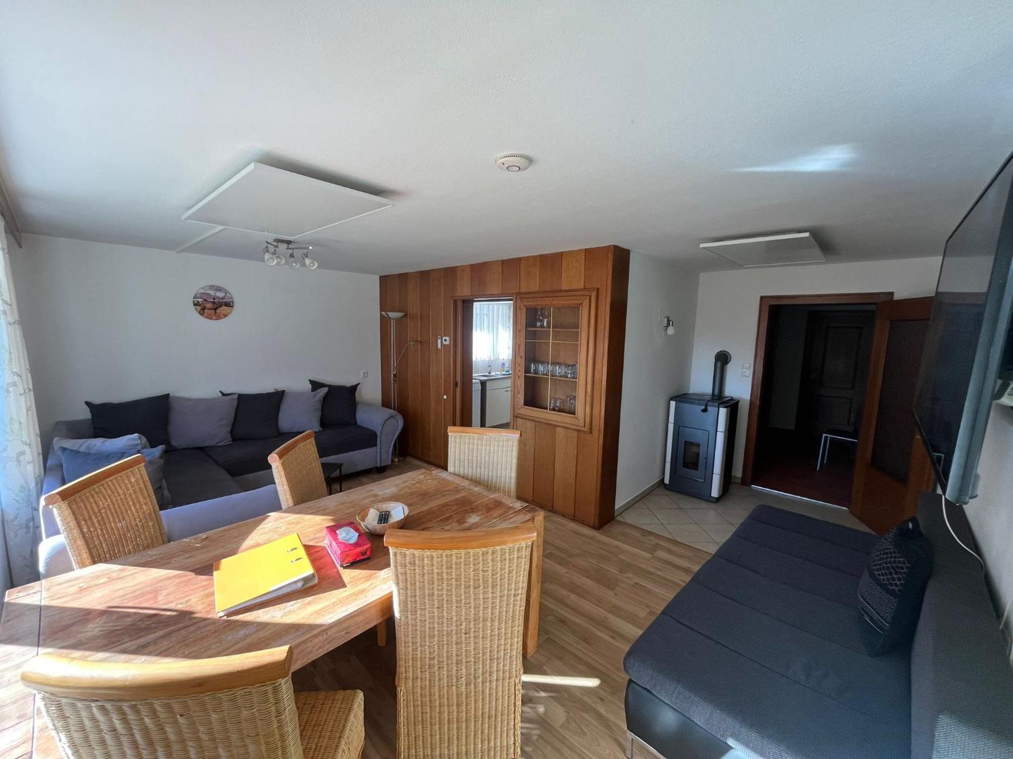 Panorama Apartments Semslach Obervellach Exteriör bild