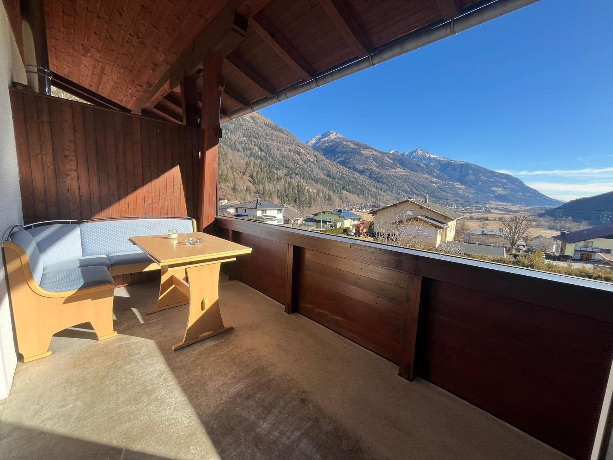 Panorama Apartments Semslach Obervellach Exteriör bild