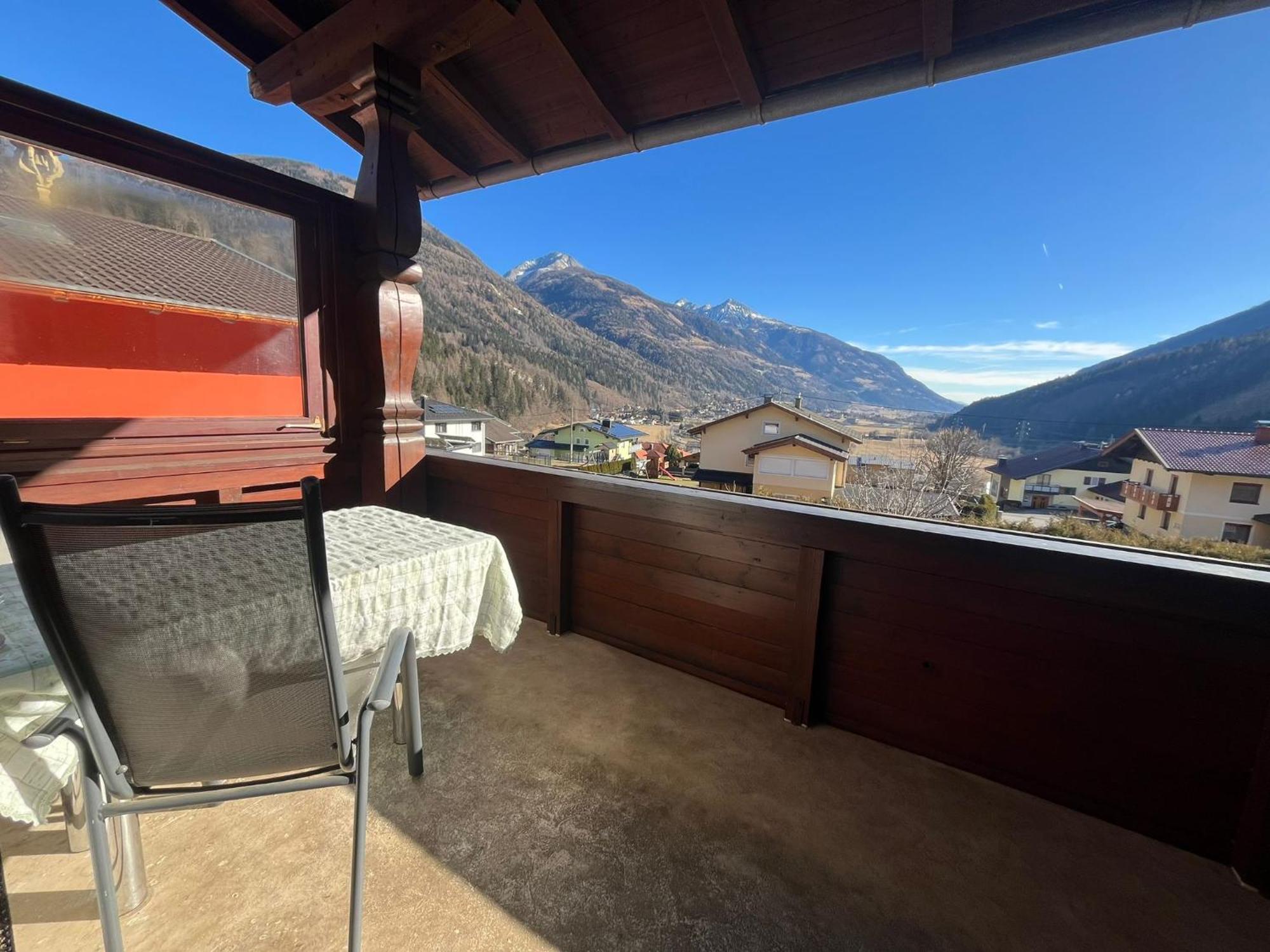 Panorama Apartments Semslach Obervellach Exteriör bild