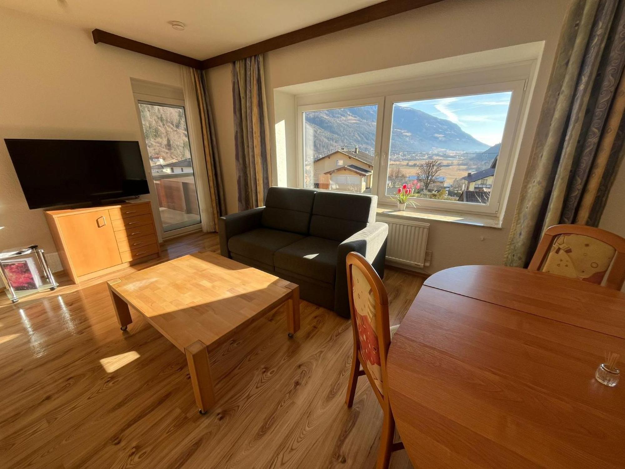 Panorama Apartments Semslach Obervellach Exteriör bild