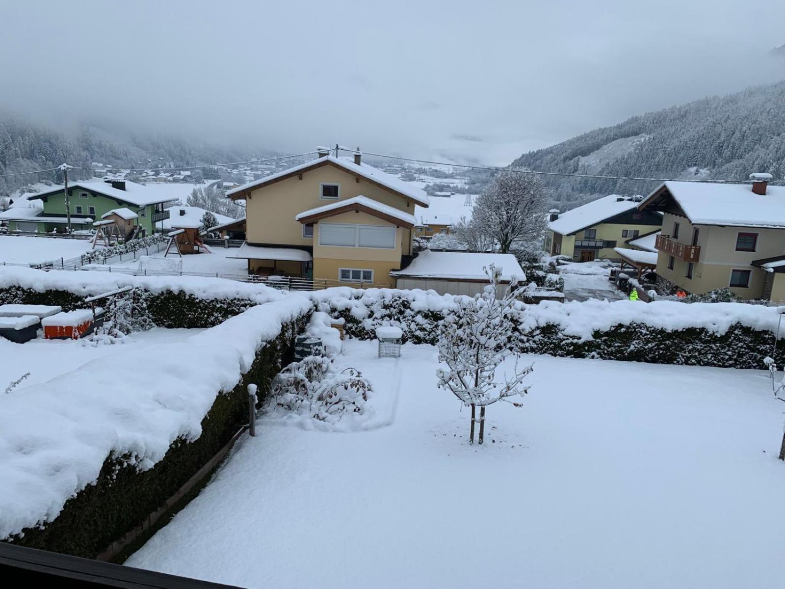 Panorama Apartments Semslach Obervellach Exteriör bild