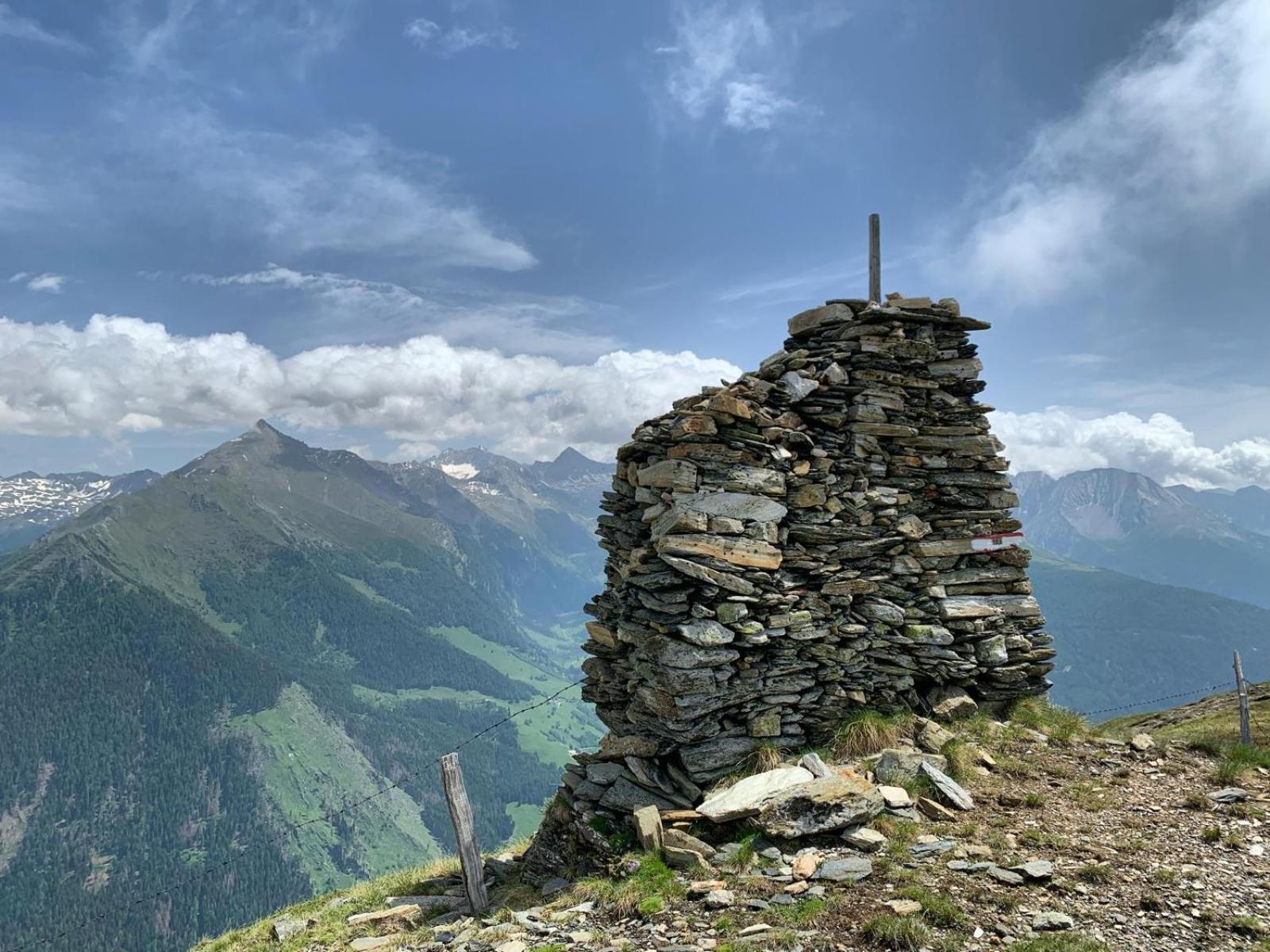 Panorama Apartments Semslach Obervellach Exteriör bild