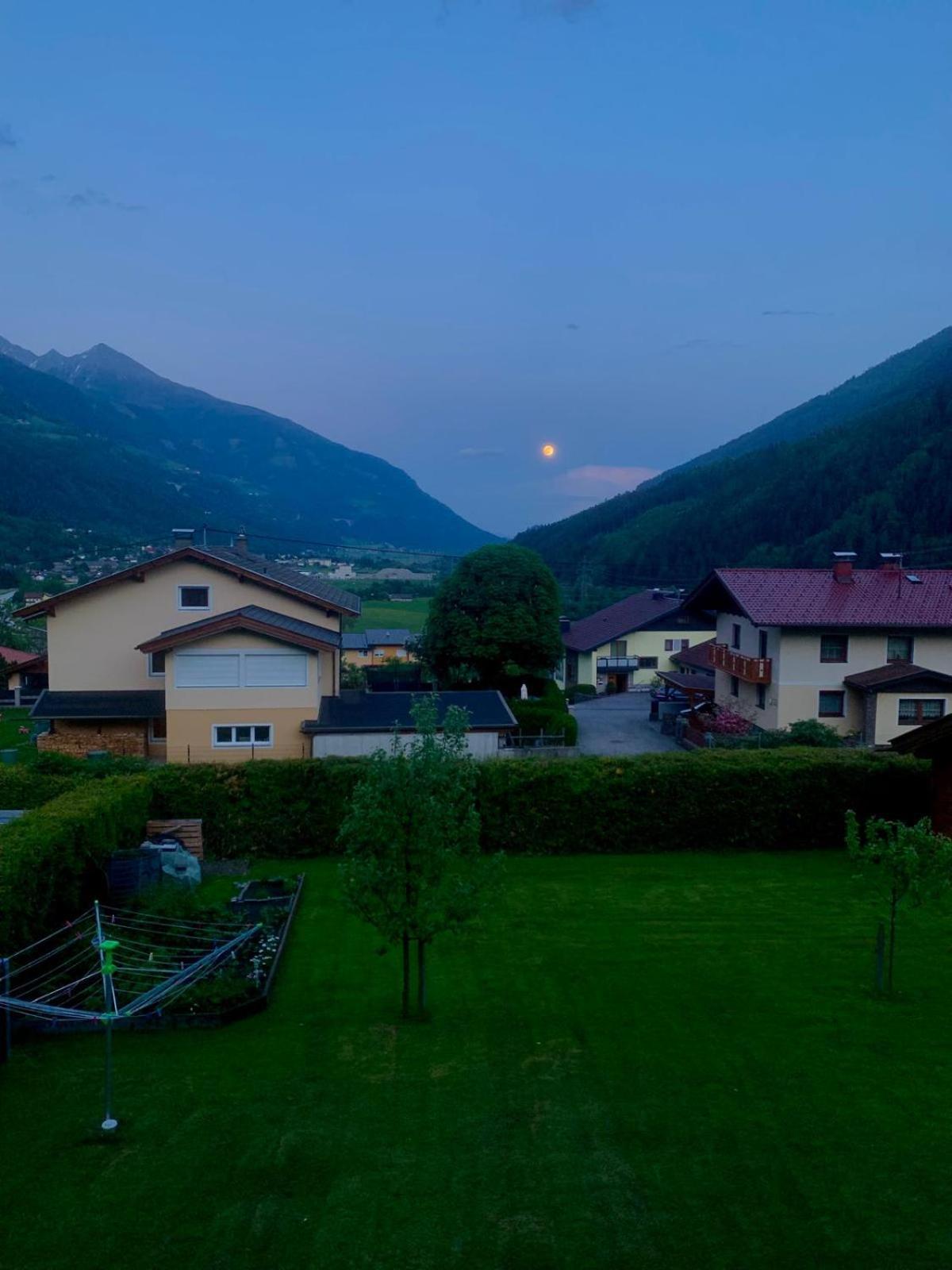 Panorama Apartments Semslach Obervellach Exteriör bild