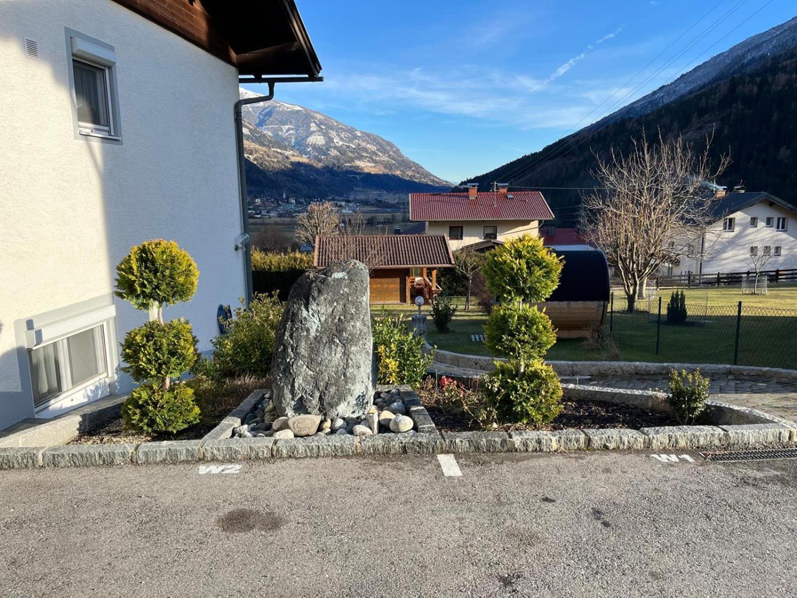 Panorama Apartments Semslach Obervellach Exteriör bild